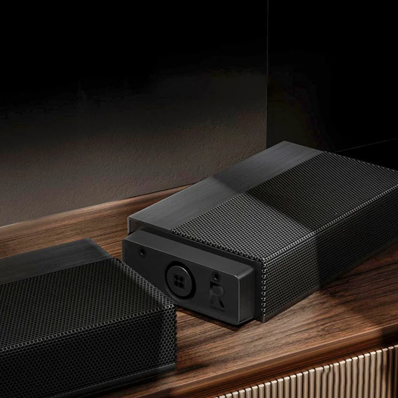 Саундбар Xiaomi TV Audio 5.1.4 S24M9-51 черный - ForteMarket Саундбар Xiaomi TV Audio 5.1.4 S24M9-51 черный купить,0