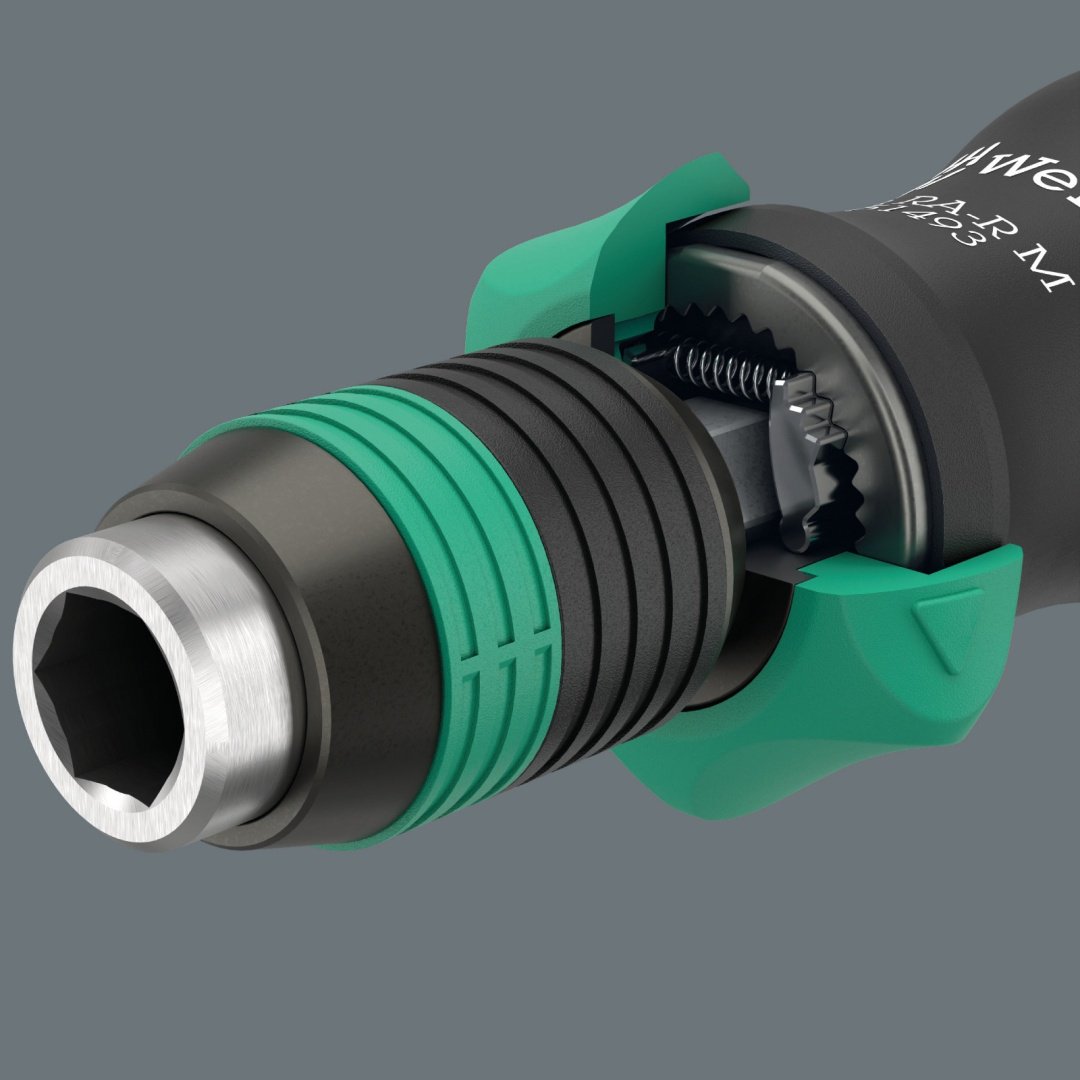Wera рукоять для бит 05051493001 PH2х90 мм