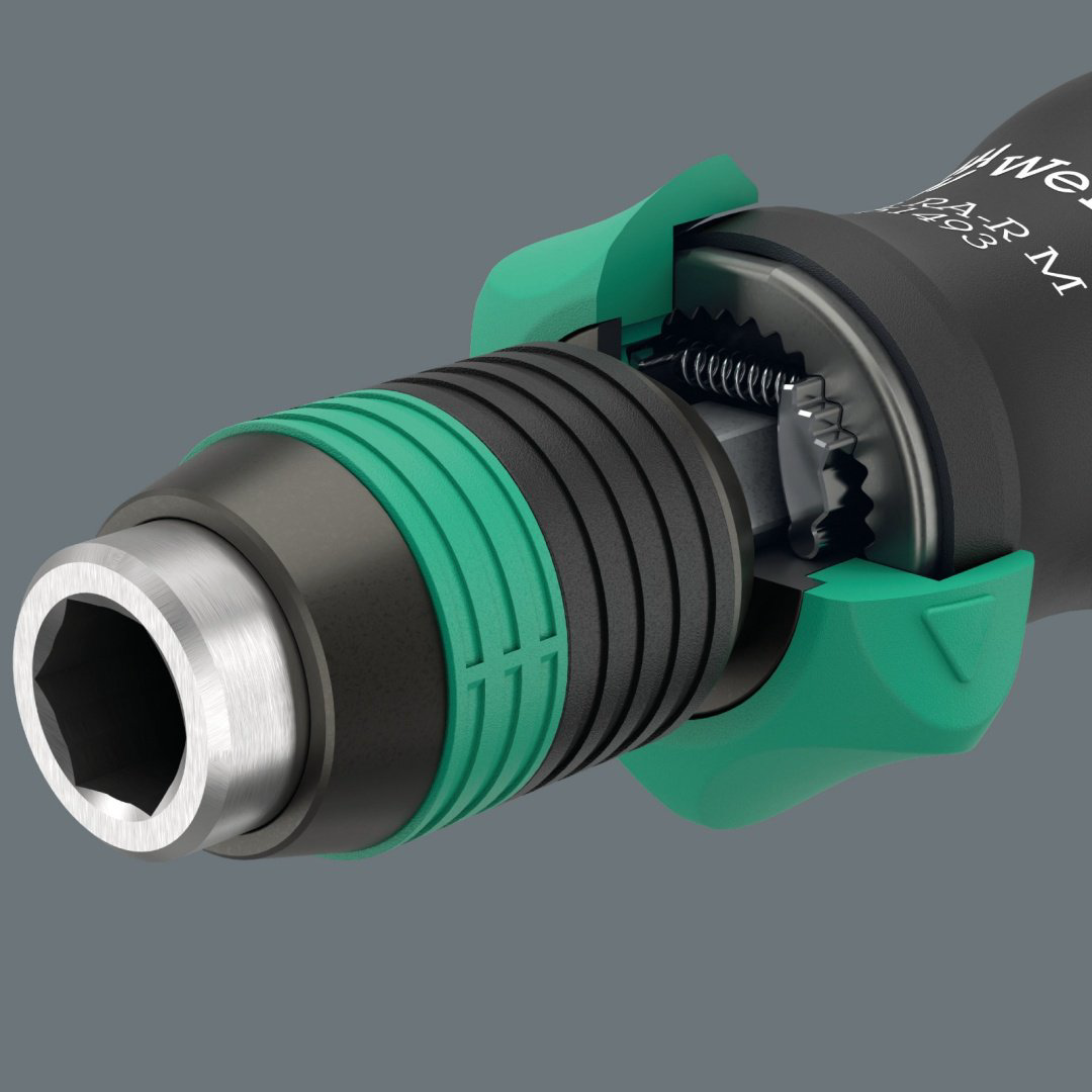 Wera рукоять для бит 05051493001 PH2х90 мм купить,NaN