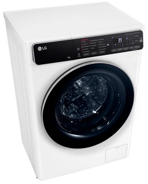 Стиральная машина LG F2T9FW9W белый купить,0