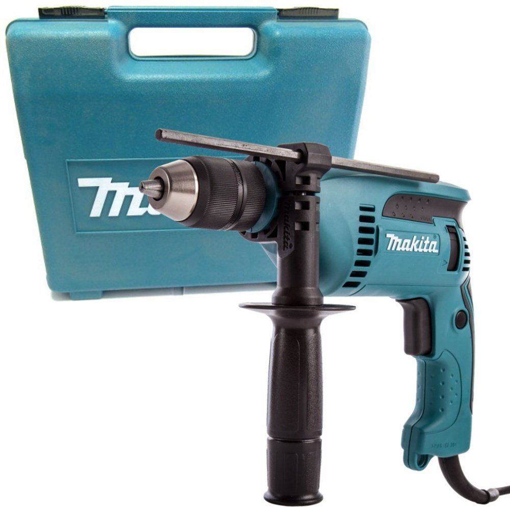 Makita дрель HP1641K купить,NaN