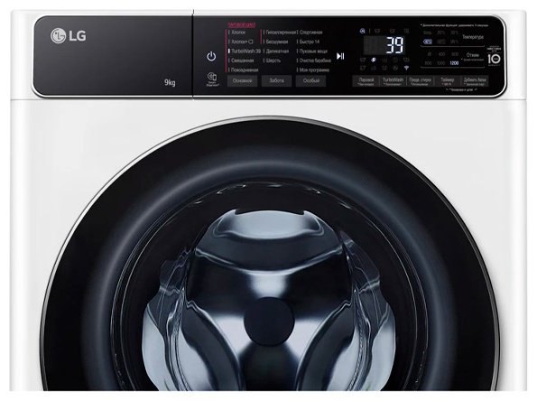 Стиральная машина LG F2T9FW9W белый купить,0