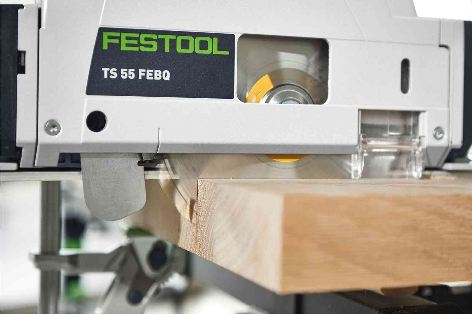 Дисковая пила Festool электрическая TS 55 FEBQ-Plus-FS 577010 купить,NaN
