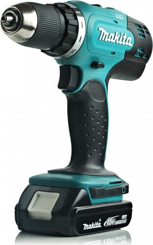 Makita дрель-шуруповерт DDF453SYE 18 В