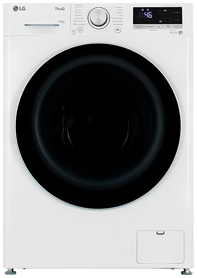Стиральная машина LG F2V5HG1W белый