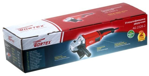Шлифмашина щеточная WORTEX AG 2326-2 AG2326200029 купить,NaN