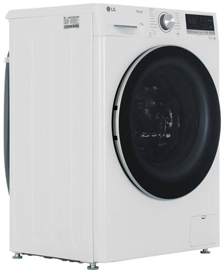 Стиральная машина LG F2V5HG1W белый купить,309990