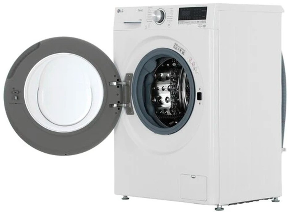Стиральная машина LG F2V5HG1W белый - ForteMarket Стиральная машина LG F2V5HG1W белый купить,0