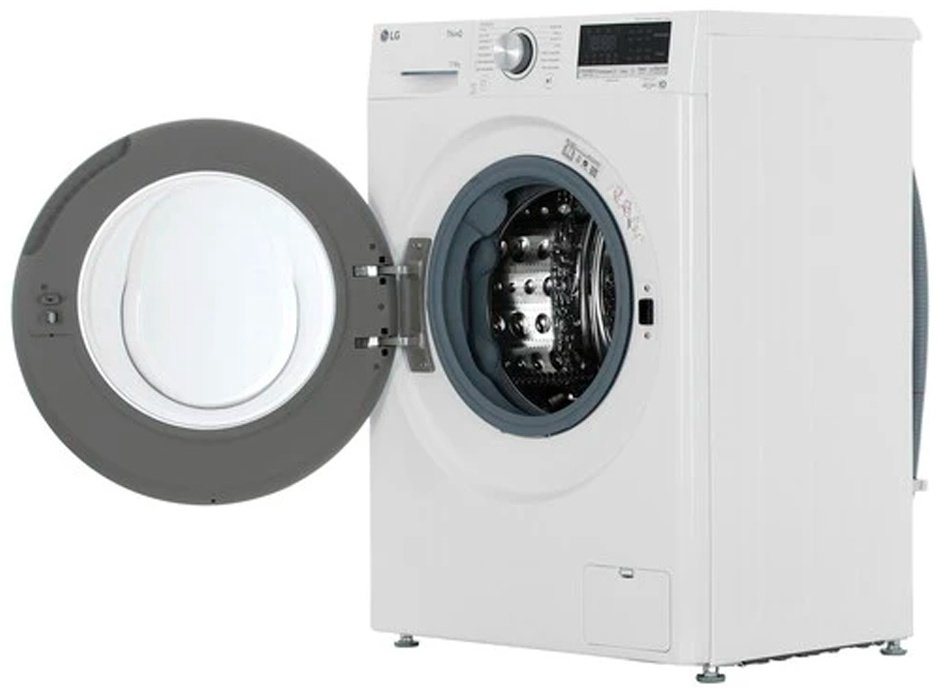 Стиральная машина LG F2V5HG1W белый купить,309990