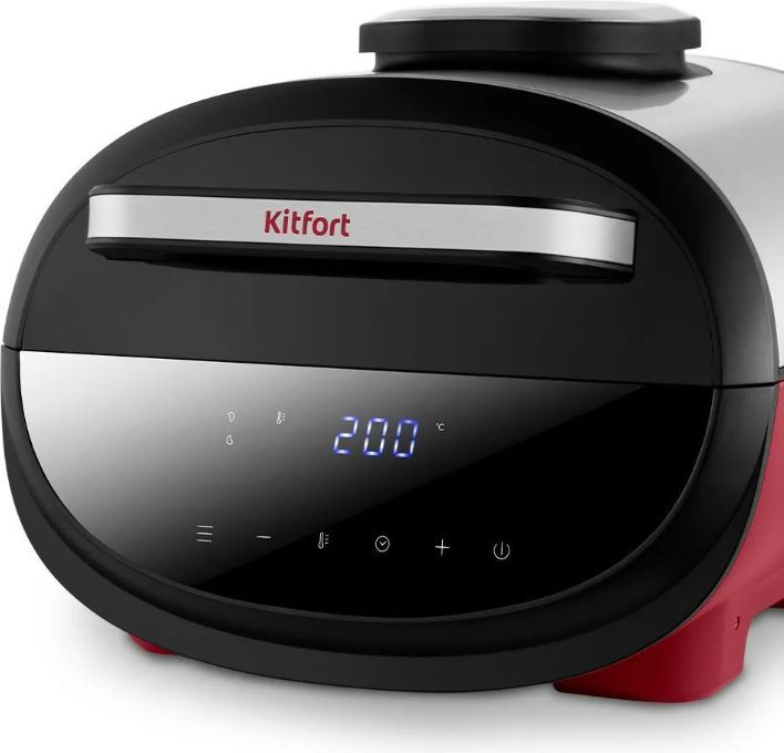 Аэрогриль Kitfort КТ-2295 - ForteMarket Аэрогриль Kitfort КТ-2295 купить,58290