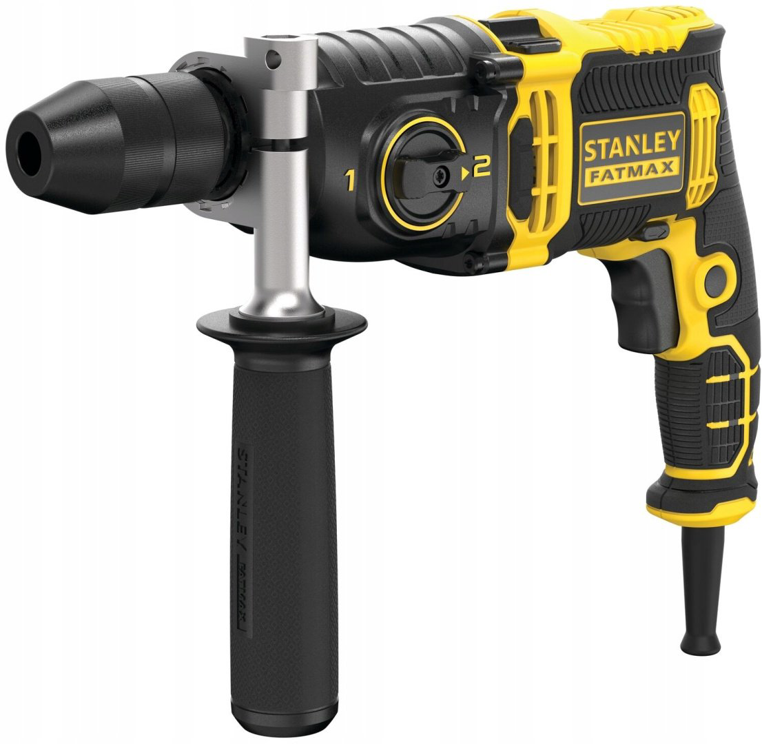 STANLEY дрель FMEH850K купить,NaN