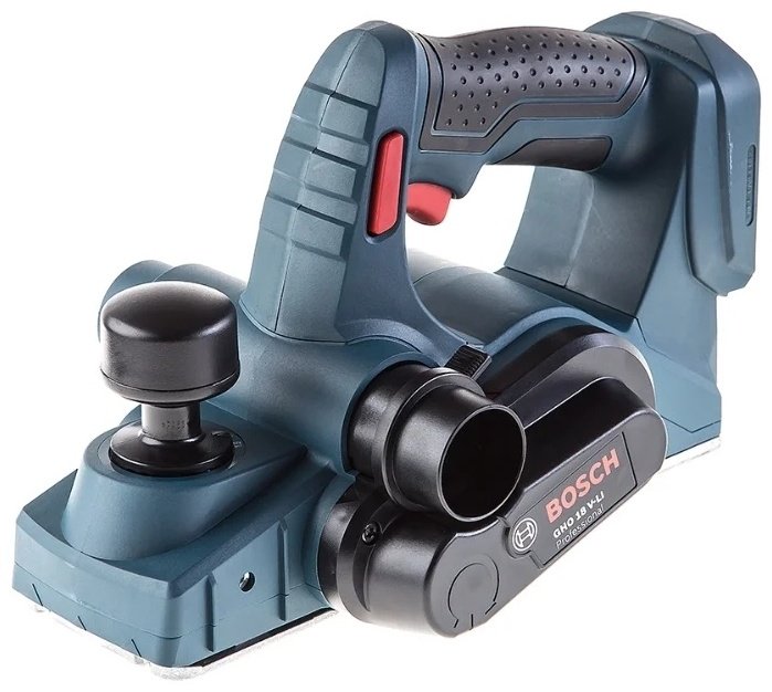 Электрорубанок Bosch GHO 18 V-LI 06015A0300