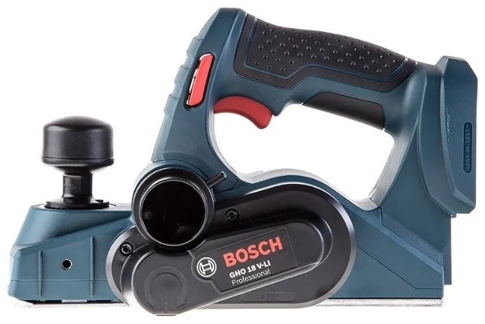 Электрорубанок Bosch GHO 18 V-LI 06015A0300 купить,0
