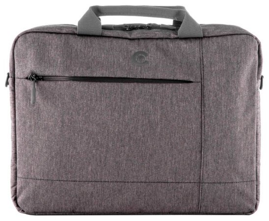 Сумка Continent CC-211BK до 15.6" серый