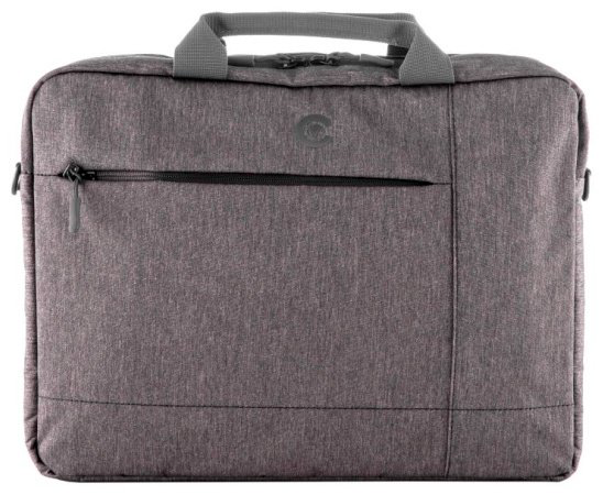 Сумка Continent CC-211BK до 15.6" серый