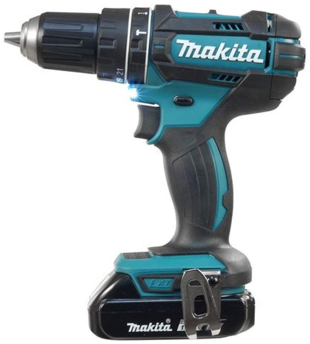 Makita дрель-шуруповерт DHP482SYE купить,NaN