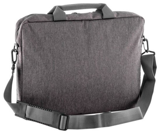 Сумка Continent CC-211BK до 15.6" серый