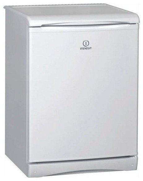 Холодильник Indesit TT 85 A белый