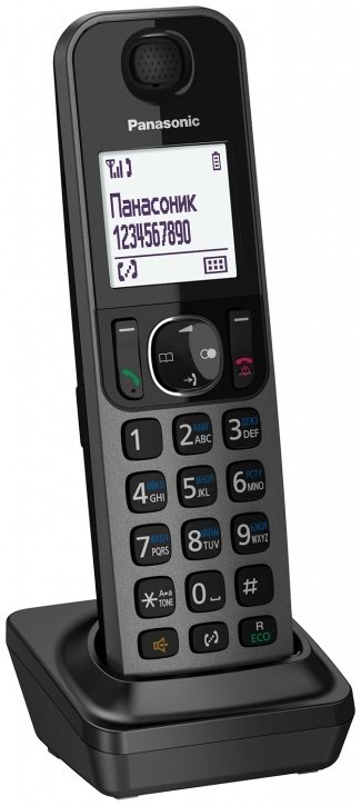 Радиотелефон Panasonic KX-TGF310 (RUM) купить,0
