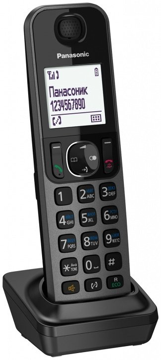 Радиотелефон Panasonic KX-TGF310 (RUM) - ForteMarket Радиотелефон Panasonic KX-TGF310 (RUM) купить,69460