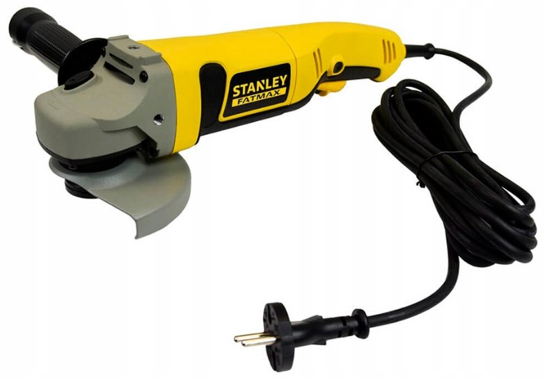 Шлифмашина угловая STANLEY STANLEY FMEG222K-QS
