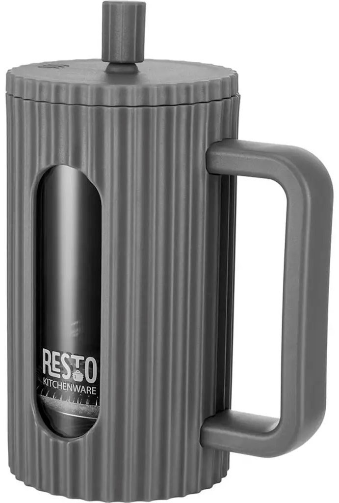 Френч-пресс RESTO 90534 600 мл, пластик, стекло купить,5490