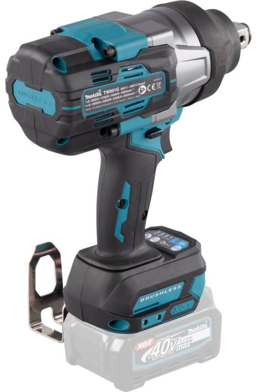 Makita гайковерт TW001GZ 40 В - ForteMarket Makita гайковерт TW001GZ 40 В купить,246120