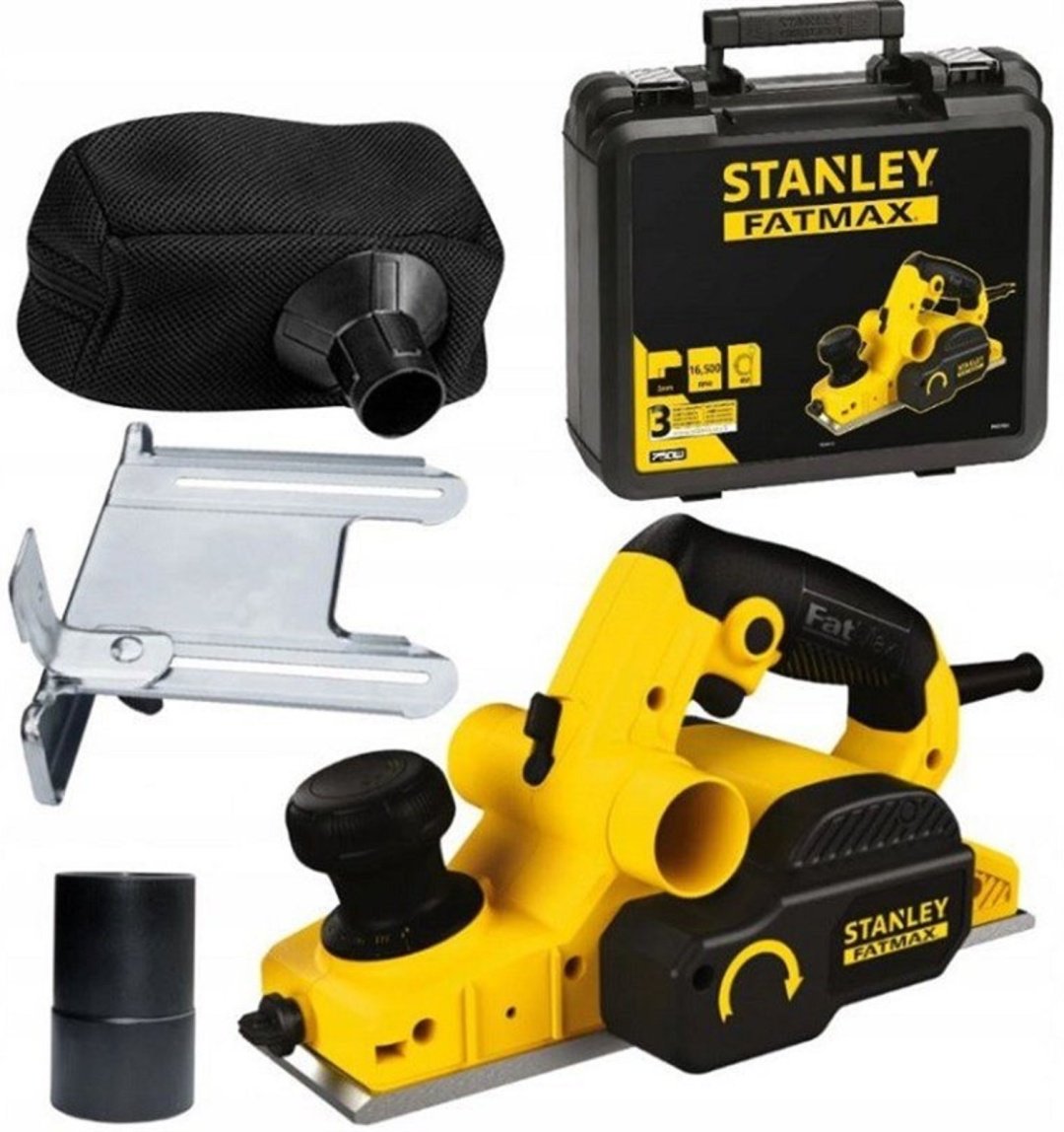 Электрорубанок STANLEY FME630K - ForteMarket Электрорубанок STANLEY FME630K купить,0