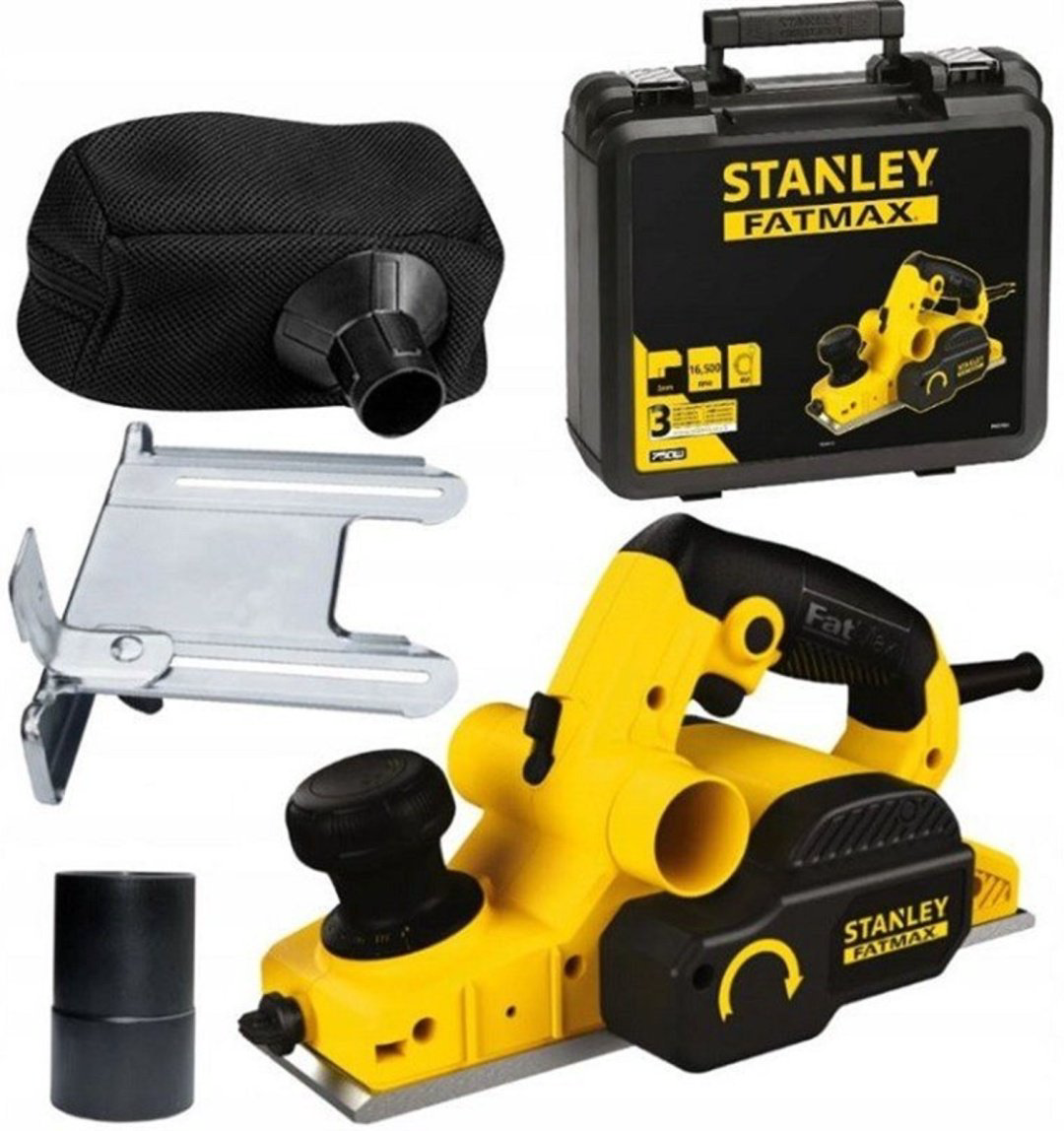 Электрорубанок STANLEY FME630K купить,NaN