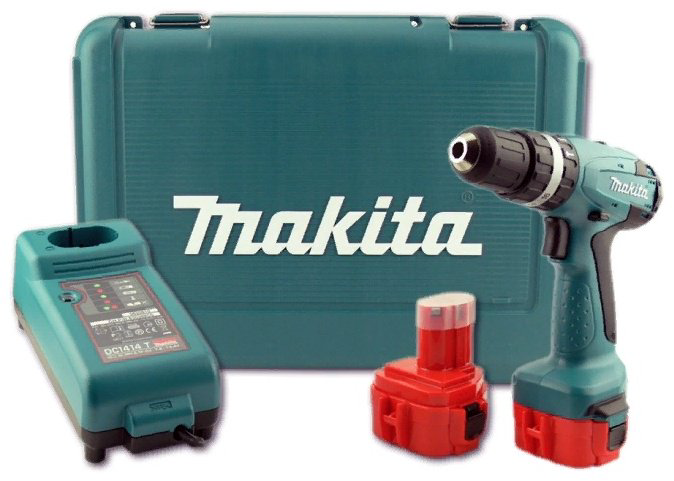 Makita дрель-шуруповерт 8271DWAE купить,NaN