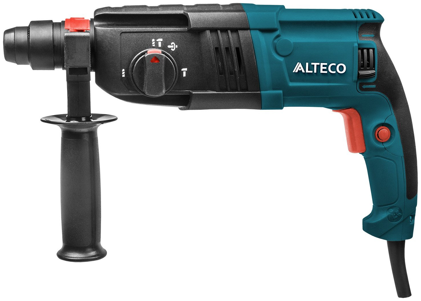 Перфоратор ALTECO RH 650-24 SDS-PLUS 2.6 Дж, SDS-Plus - ForteMarket Перфоратор ALTECO RH 650-24 SDS-PLUS 2.6 Дж, SDS-Plus купить,24900