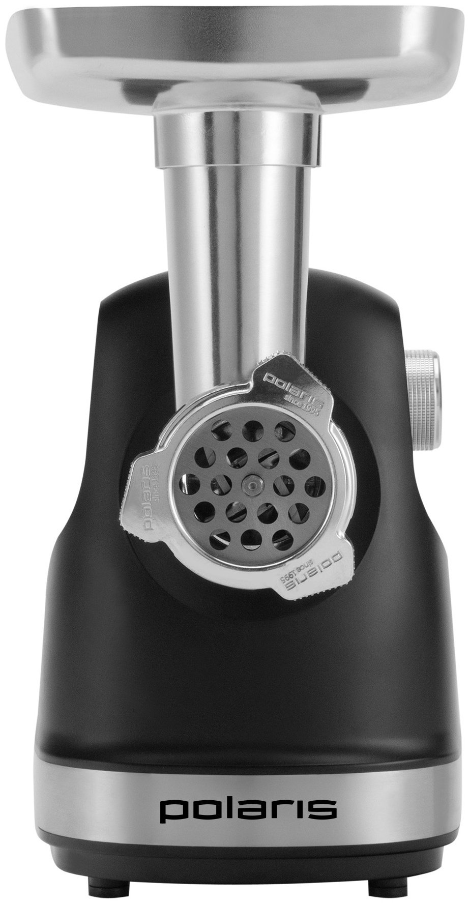 Мясорубка Polaris PMG 2583 черный, серебристый - ForteMarket Мясорубка Polaris PMG 2583 черный, серебристый купить,0