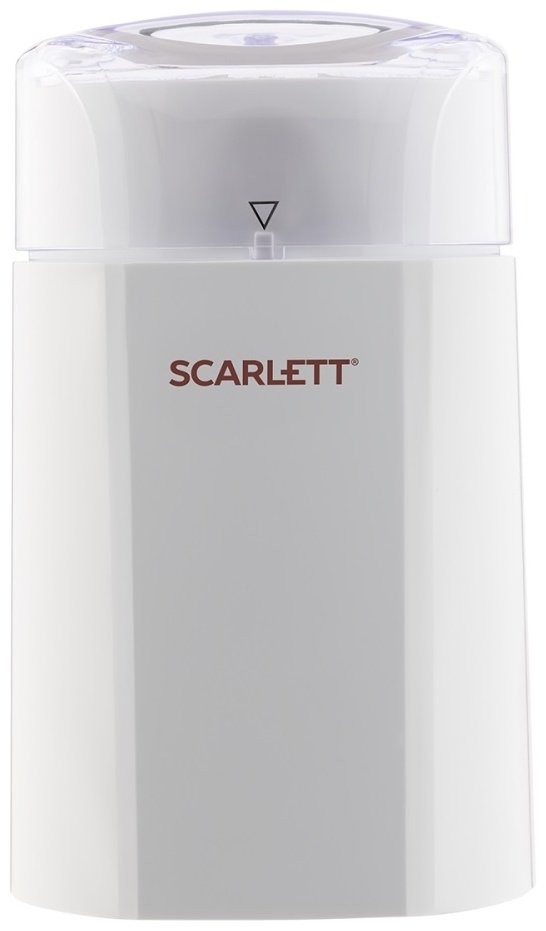 Кофемолка Scarlett SC-CG44506 белый - ForteMarket Кофемолка Scarlett SC-CG44506 белый купить,0