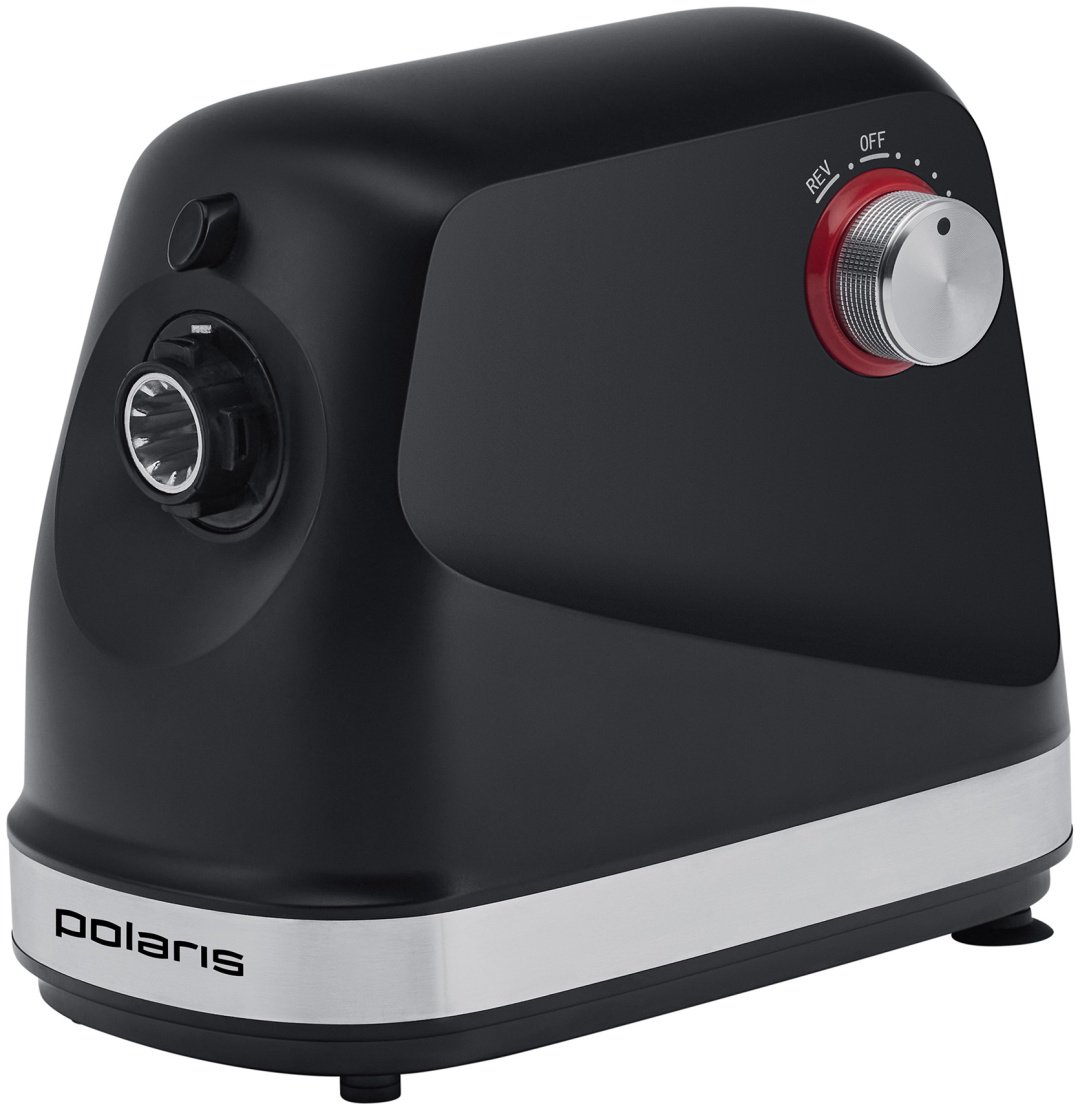 Мясорубка Polaris PMG 2583 черный, серебристый - ForteMarket Мясорубка Polaris PMG 2583 черный, серебристый купить,0