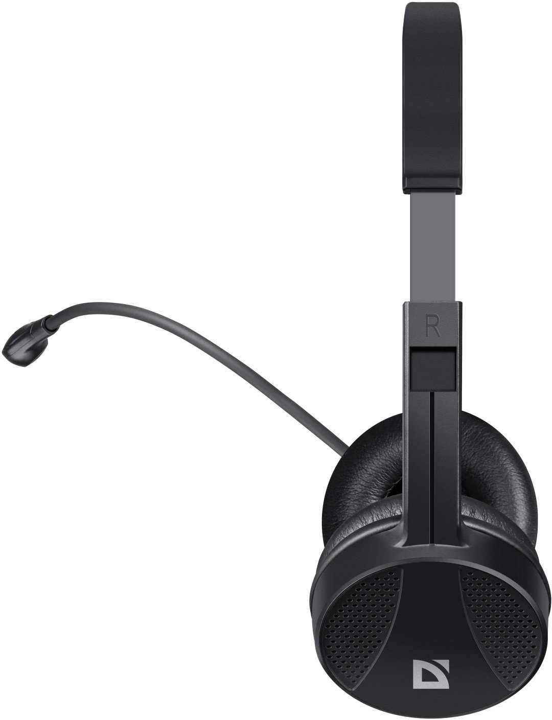 Наушники Defender Tune 160 черный купить,0