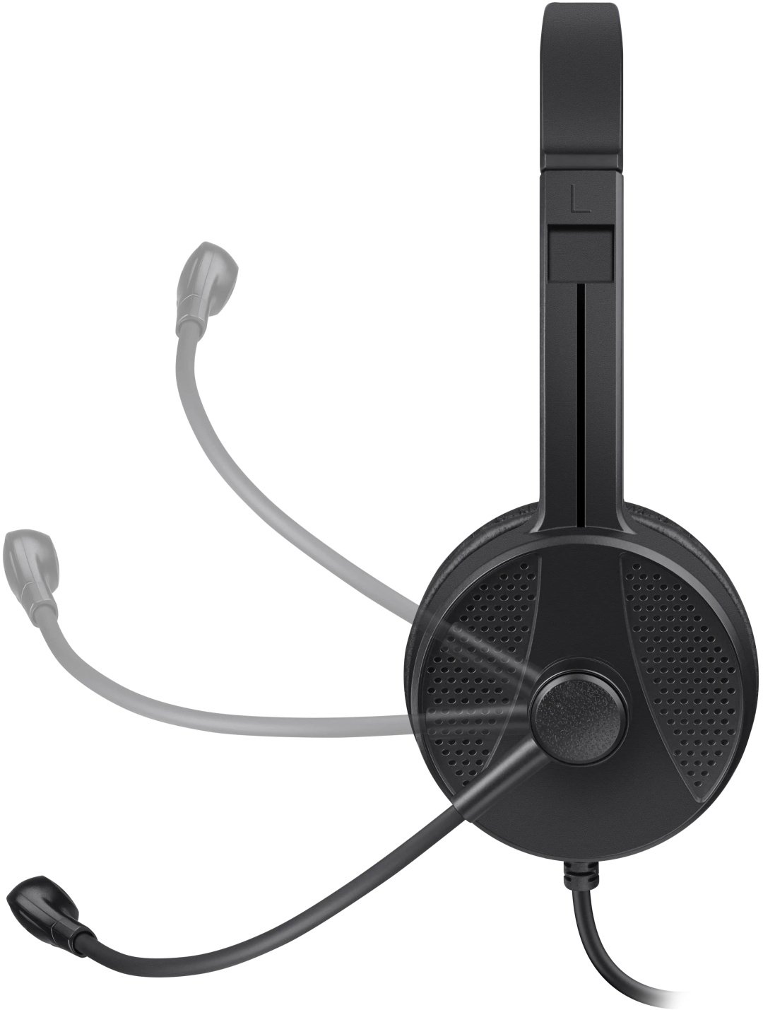 Наушники Defender Tune 160 черный купить,0