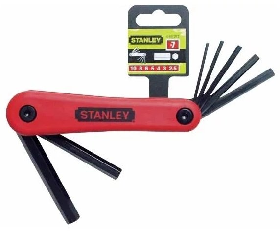 Набор универсальный 7 в 1 STANLEY 4-69-261