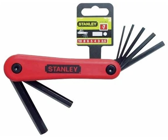 Набор универсальный 7 в 1 STANLEY 4-69-261