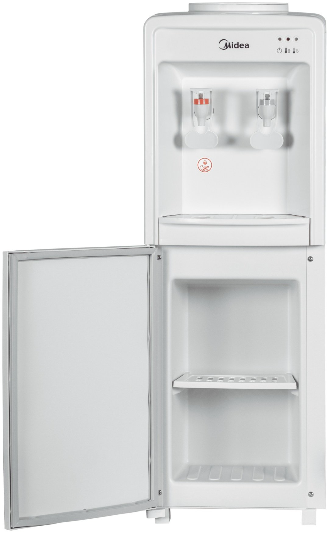 Кулер для воды Midea MK-32E белый купить,46990