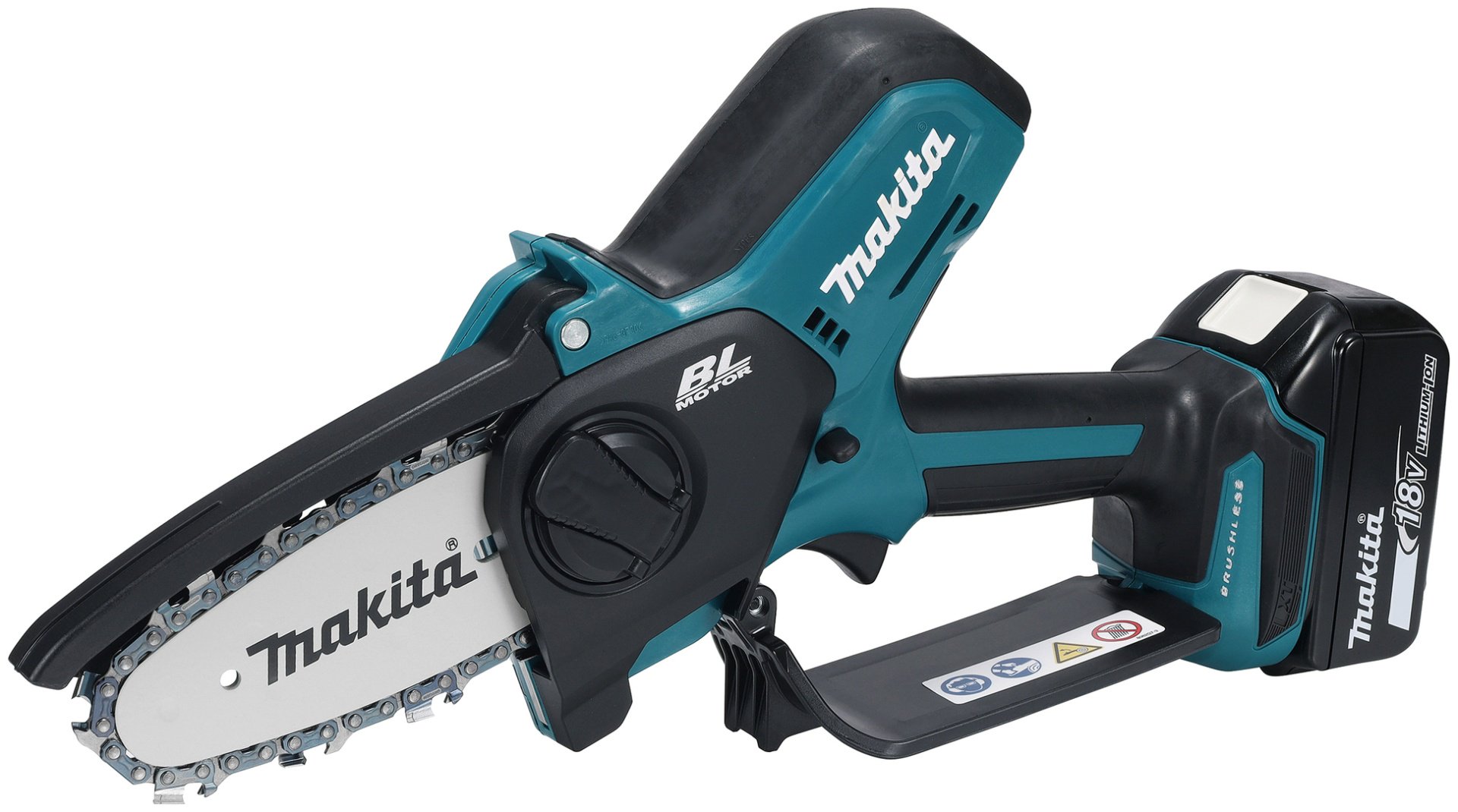 Цепная пила Makita аккумуляторная DUC101SF