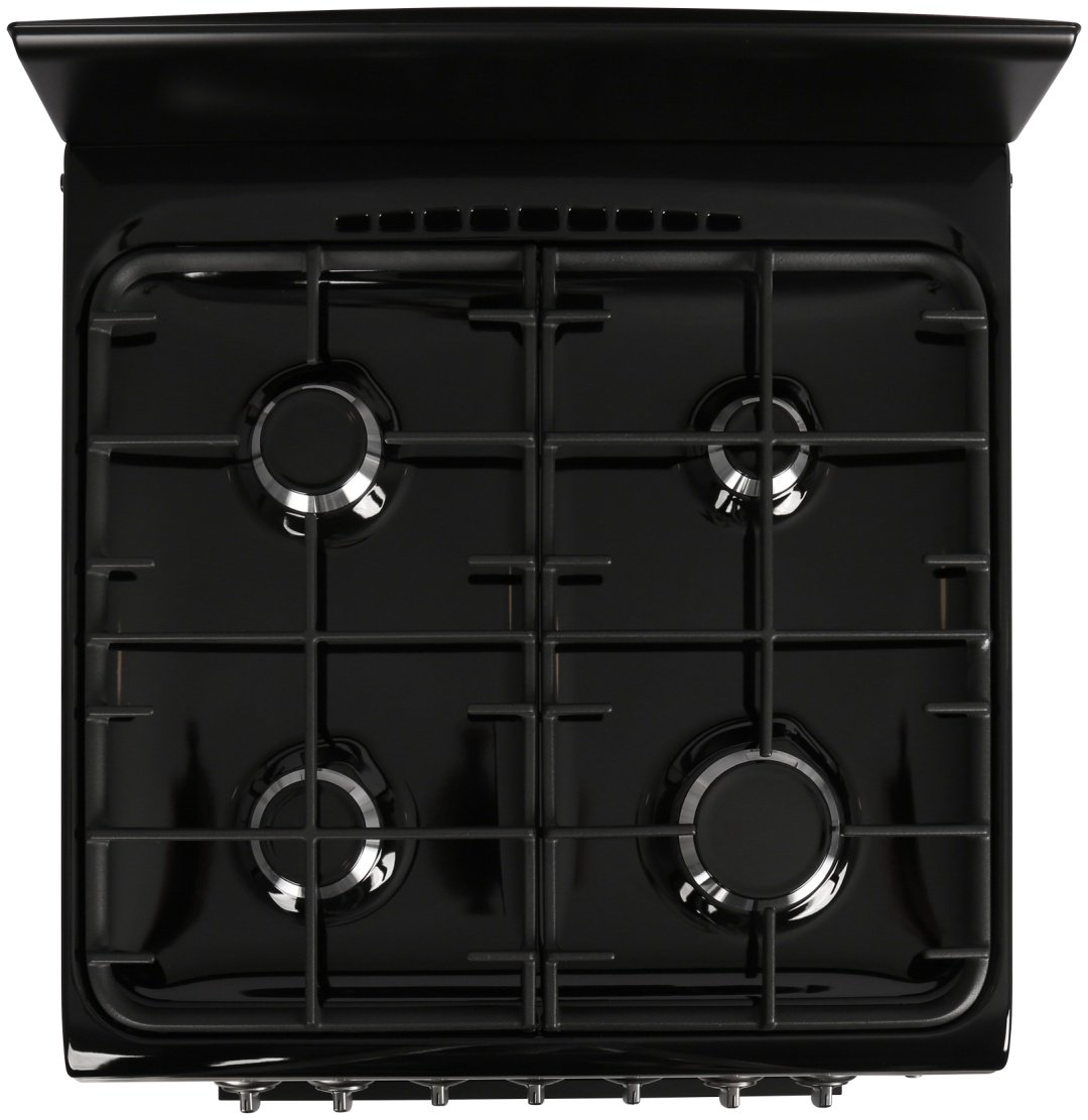 Кухонная плита GEFEST ПГЭ 6102-01 0194 черный купить,NaN