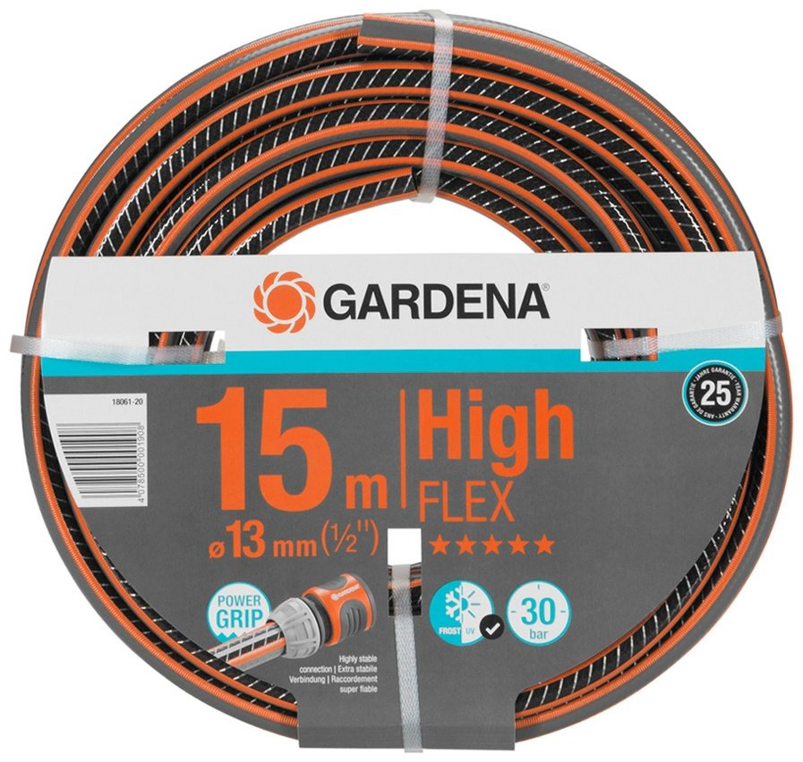Шланг для полива GARDENA 15 м, 13 мм