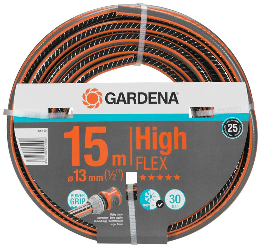 Шланг для полива GARDENA 15 м, 13 мм купить,NaN