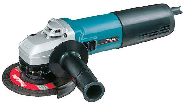Шлифмашина угловая Makita 9565CVR(A)