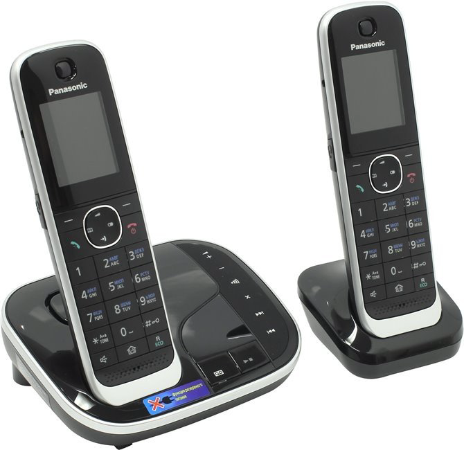 Радиотелефон Panasonic KX-TGJ322RUB - ForteMarket Радиотелефон Panasonic KX-TGJ322RUB купить,91788