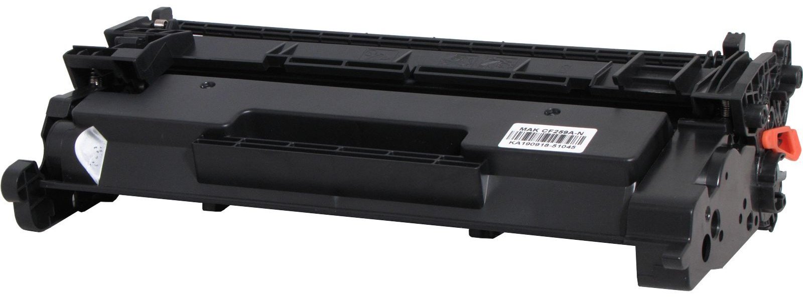 Картриджи МАК CF259A/(CRG-057) (без чипа) (0020652) черный