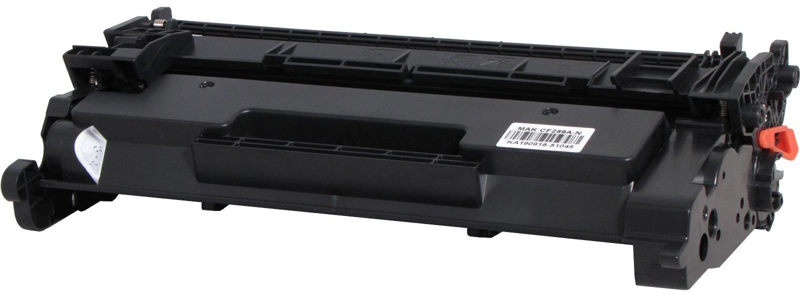 Картриджи МАК CF259A/(CRG-057) (без чипа) (0020652) черный