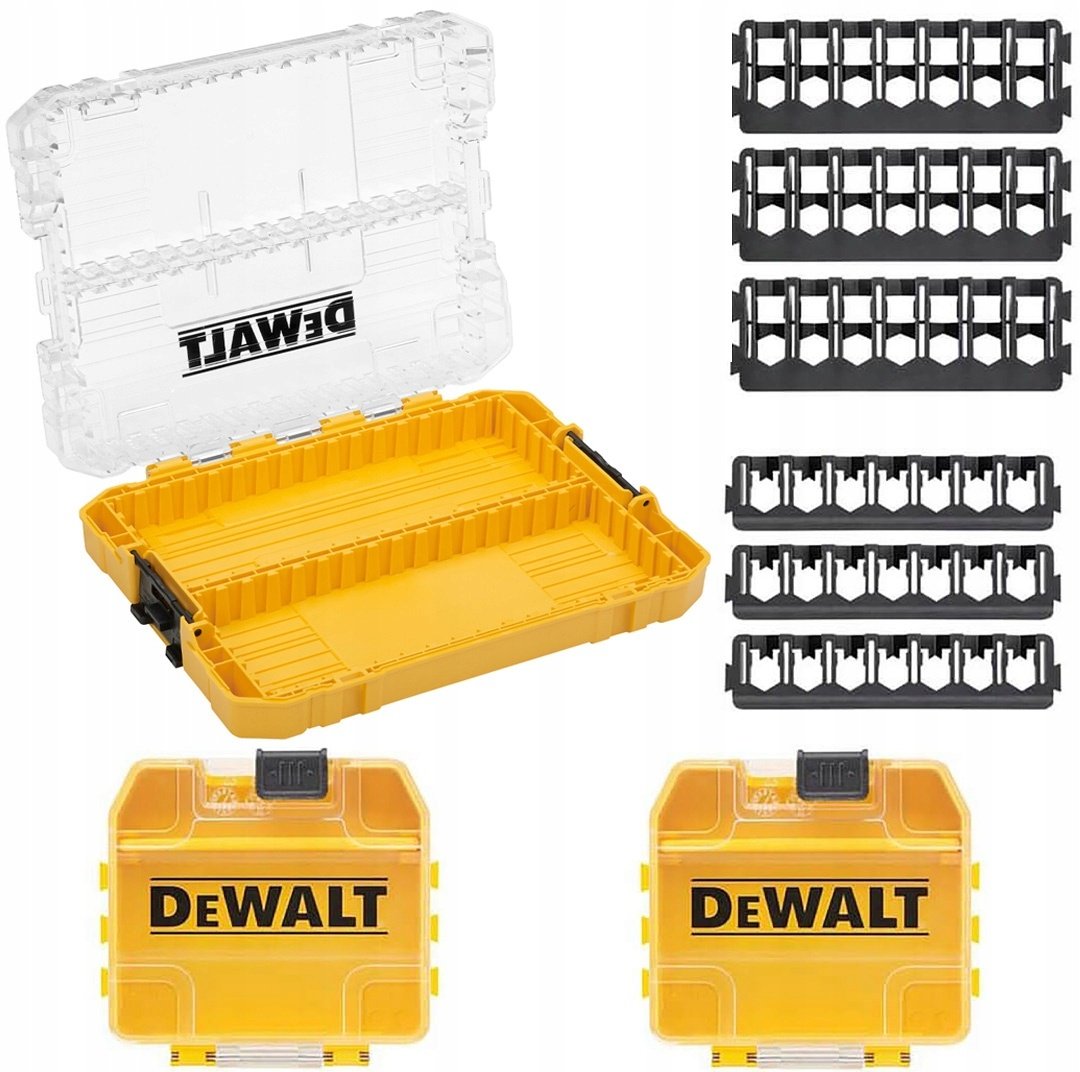 DeWALT органайзер DT70803 (26.5х17.8х5.3 см)