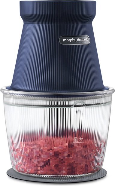 Мясорубка Xiaomi MORPHY RICHARDS MR9402 синий