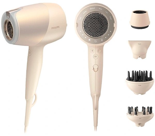 Philips BHD829/00 фен 1800 Вт